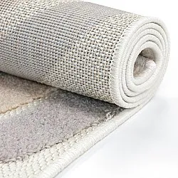 Tapis Enfant - Rainbow Potpourri (crème/multicolore)