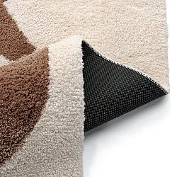 Tapis Enfant - Soft Fox (crème/marron)