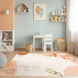 Tapis pour enfants - Zora (rose)