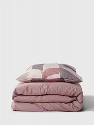 Ensemble de housse de couette - Beatrisa (violet)