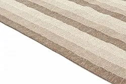Tapis en patchwork - Chania (beige)