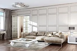 Tapis Wilton - Malaga (beige)