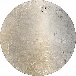 Tapis rond - Toledo (beige)
