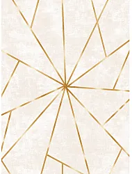 Tapis Wilton - Bellizzi (blanc)