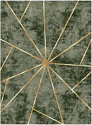 Tapis Wilton - Bellizzi (vert)