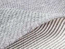 Tapis d’intérieur et d’extérieur - Bennett (gris)