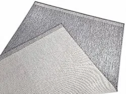 Tapis d’intérieur et d’extérieur - Bennett (gris)