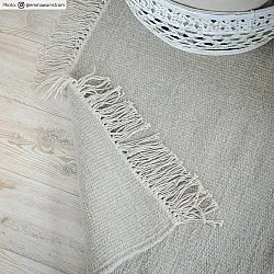 Tapis en laine - Bibury (beige)