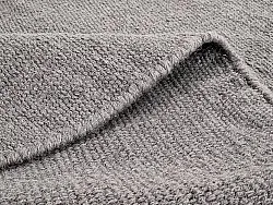 Tapis rond - Bibury (gris clair)