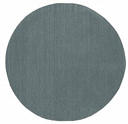 Tapis rond - Bibury (gris)
