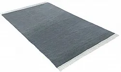 Tapis en laine - Bibury (gris)