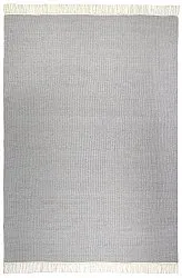 Tapis en laine - Bibury (gris clair)