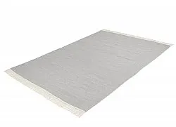 Tapis en laine - Bibury (gris clair)