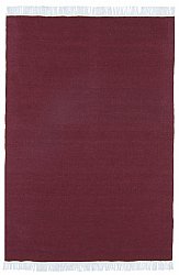 Tapis de laine - Bibury (violet)