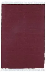 Tapis en laine - Bibury (violet)