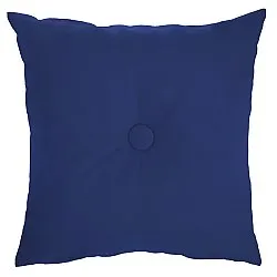 Coussin - Dot (bleu marine)