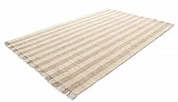 Tapis en coton - Hedda (beige)