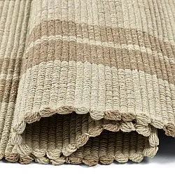 Tapis Coton - Husvik (beige)