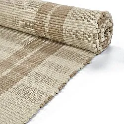 Tapis Coton - Husvik (beige)