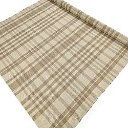 Tapis Coton - Husvik (beige)