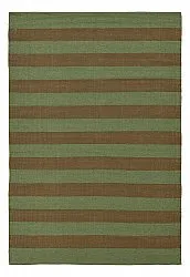 Tapis Coton - Nilo (vert mousse)