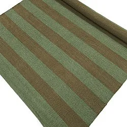 Tapis Coton - Nilo (vert mousse)
