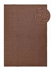 Tapis Coton - Rigolet (marron)