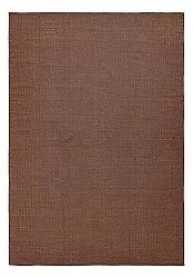 Tapis Coton - Rigolet (marron)