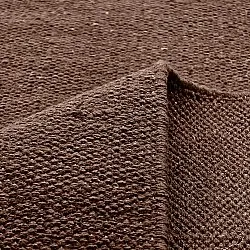 Tapis Coton - Rigolet (marron)