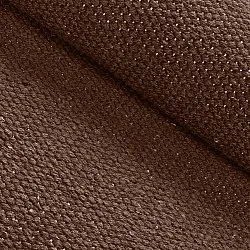 Tapis Coton - Rigolet (marron)