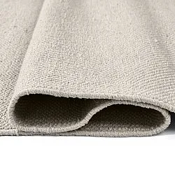 Tapis Coton - Rigolet (crème)
