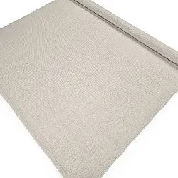 Tapis Coton - Rigolet (crème)