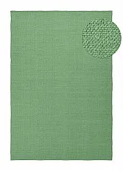 Tapis Coton - Rigolet (vert)