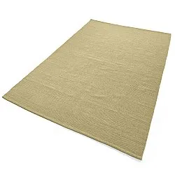 Tapis Coton - Rigolet (jaune)