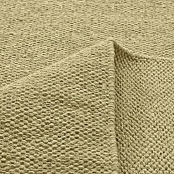 Tapis Coton - Rigolet (jaune)