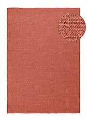 Tapis Coton - Rigolet (terre cuite)