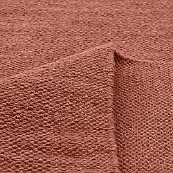 Tapis Coton - Rigolet (terre cuite)