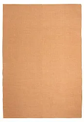 Tapis en coton - Billie (orange)