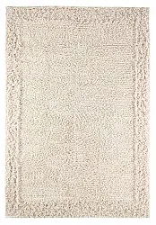 Tapis à poils longs - Bonnie Natural Cotton Shaggy (naturel)