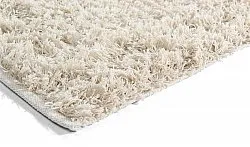 Tapis à poils longs - Bonnie Natural Cotton Shaggy (naturel)