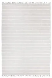 Tapis en coton - Helle (gris)