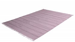 Tapis Coton - Lilje (violet)