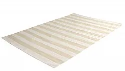 Tapis en coton - Nilo (beige)