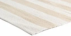 Tapis en coton - Nilo (beige)
