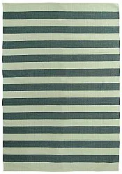 Tapis en coton - Nilo (vert)