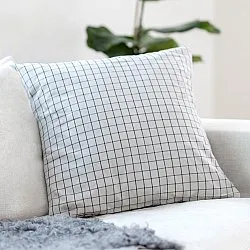 Housse de coussin - Bonita (beige)