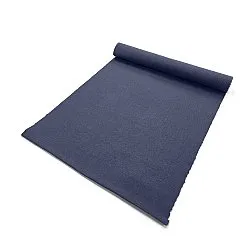 Chemins de table - Niva (bleu foncé)