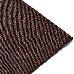 Chemins de table - Niva (marron foncé)