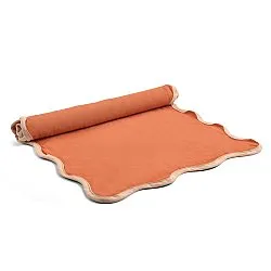 Chemins de table - Yrsa (rouille)