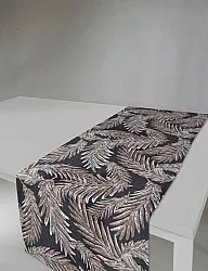 Chemin de table - Chemin Acacia (argent)